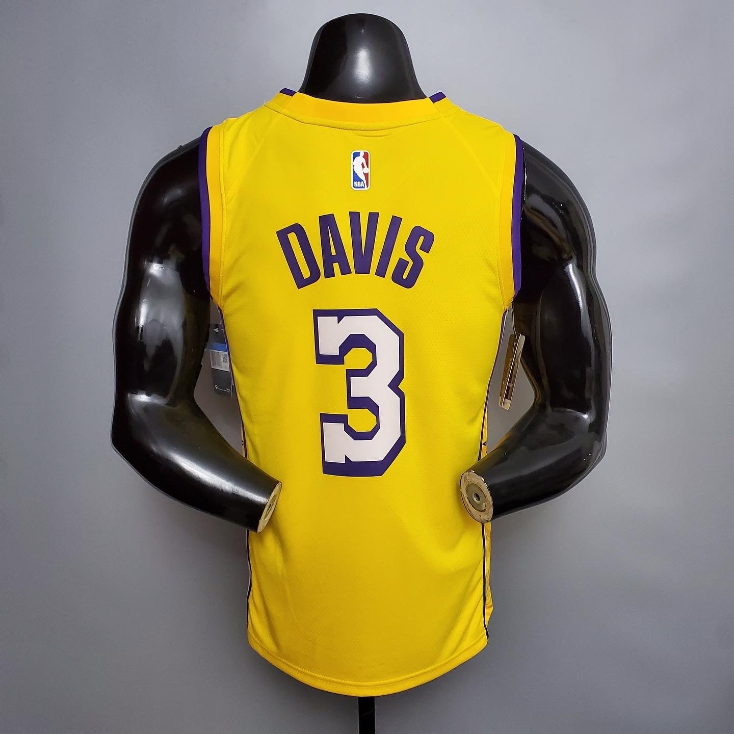 Lakers yellow #8