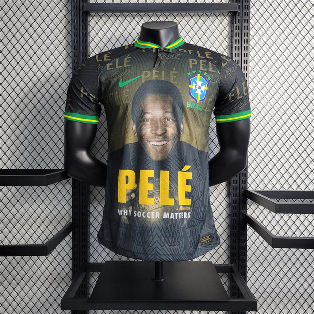 Brazil Edition Pele