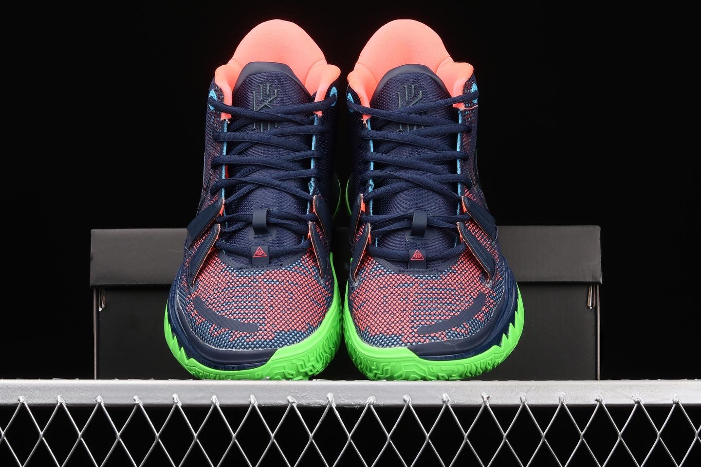 . Nk Kyrie 7 Pre Heat Ep