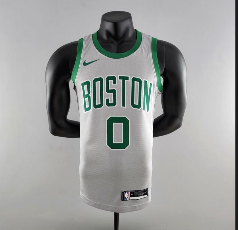 Celtics grey 0 tatum