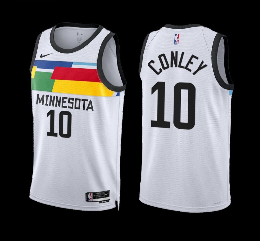 Minnesota jersey