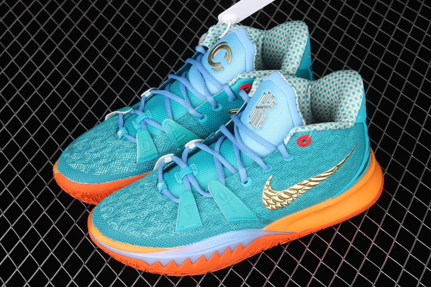 . NK Kyrie 7 “CONCEPT”