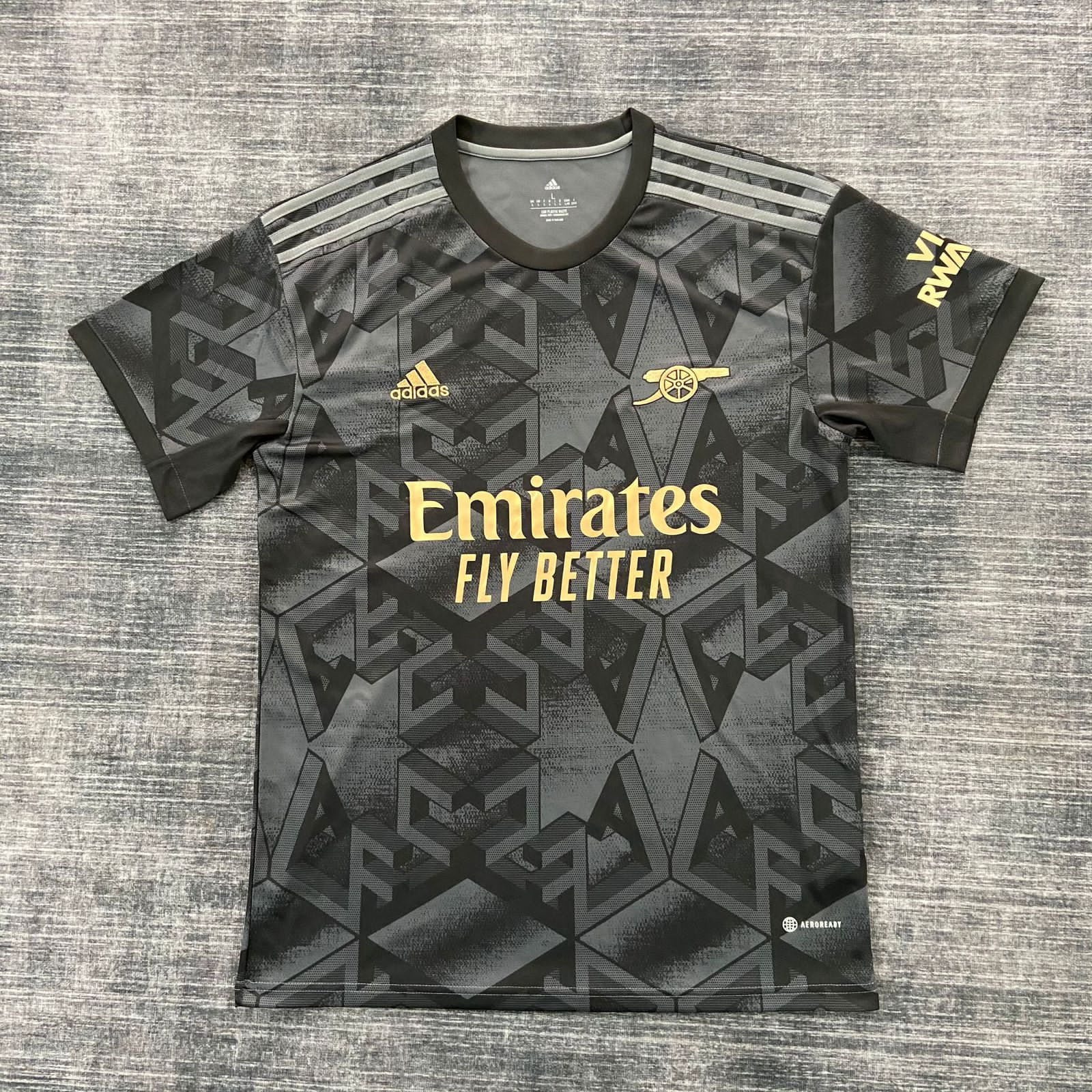 Arsenal away kit