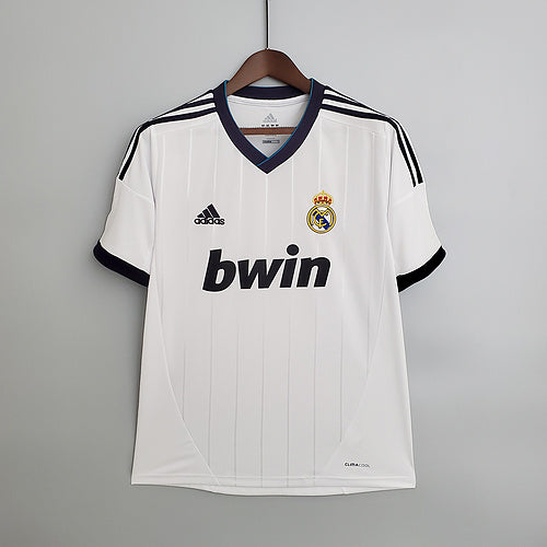 Real Madrid 12/13 retro shirt