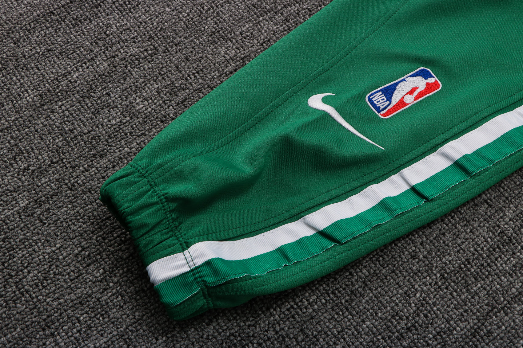 Boston celtics winter kit