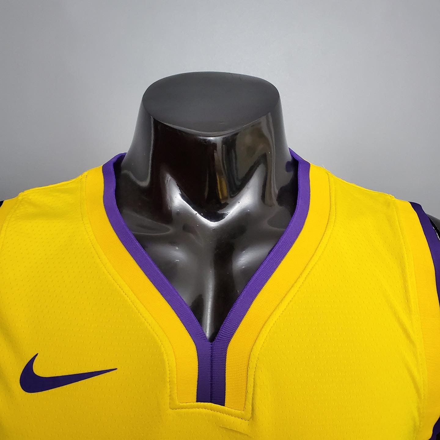 Lakers yellow #3