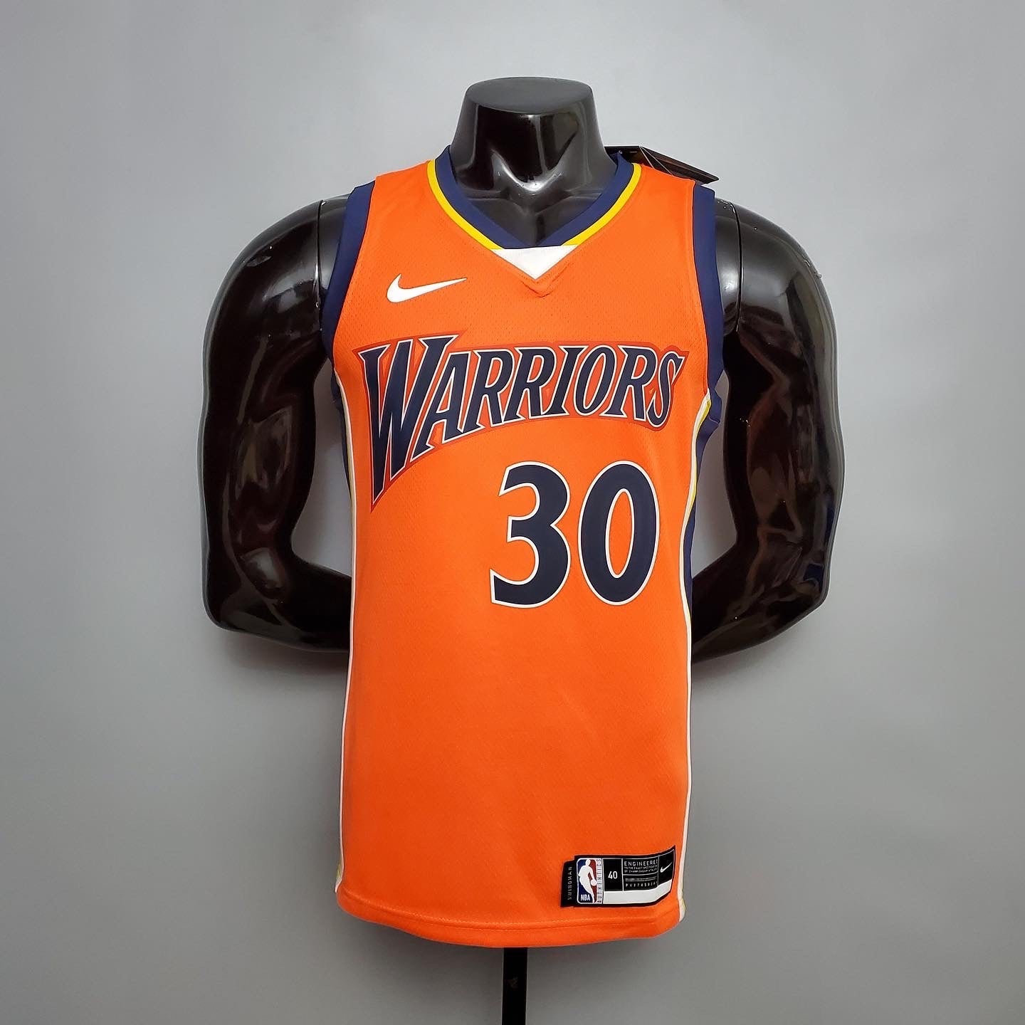 GSW new orange