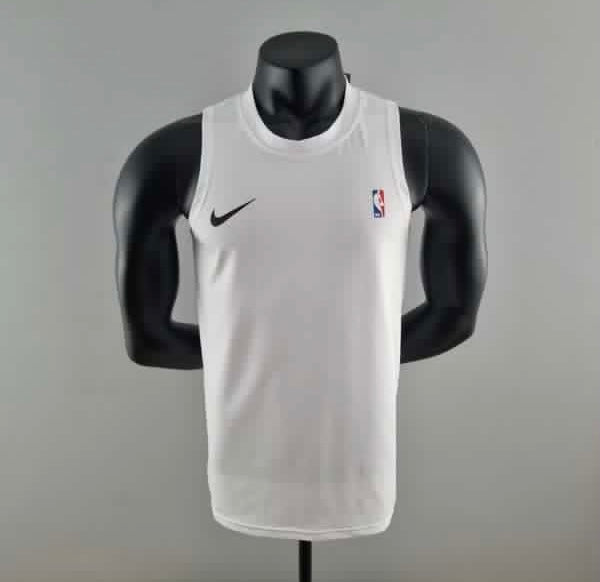 Nba white jersey