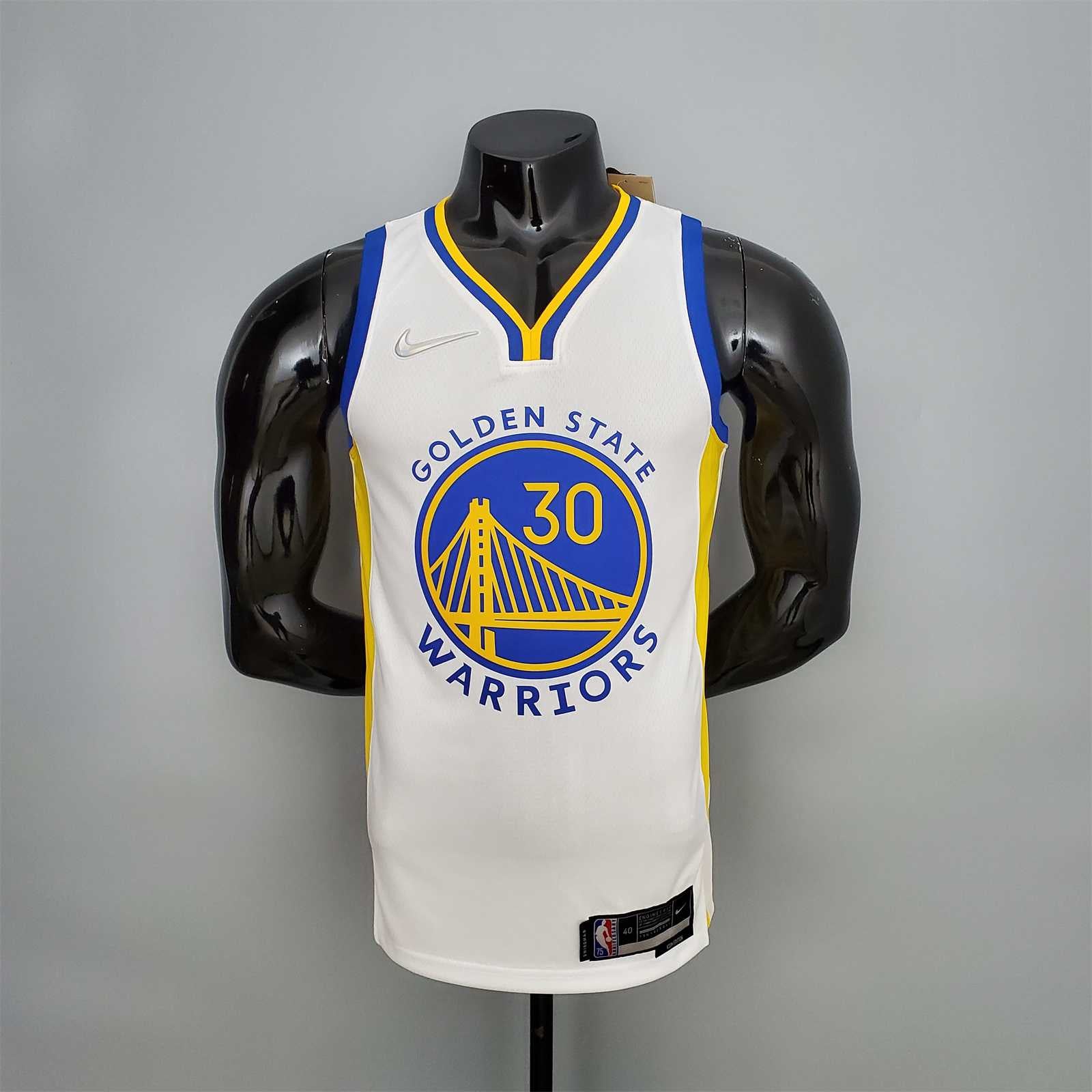 GSW white 30