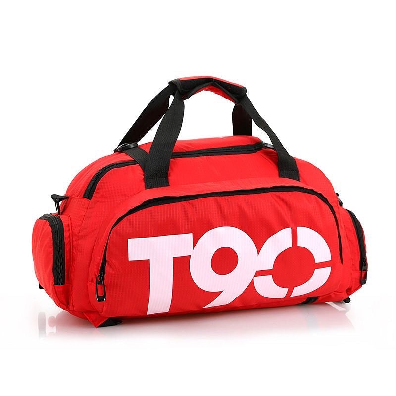 T90 red bag