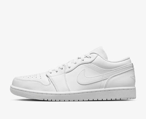 Jordan 1 full white