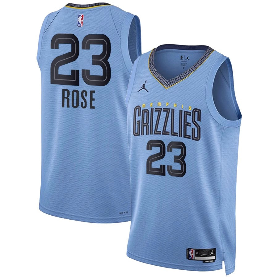 Grizzlies ROSE 1