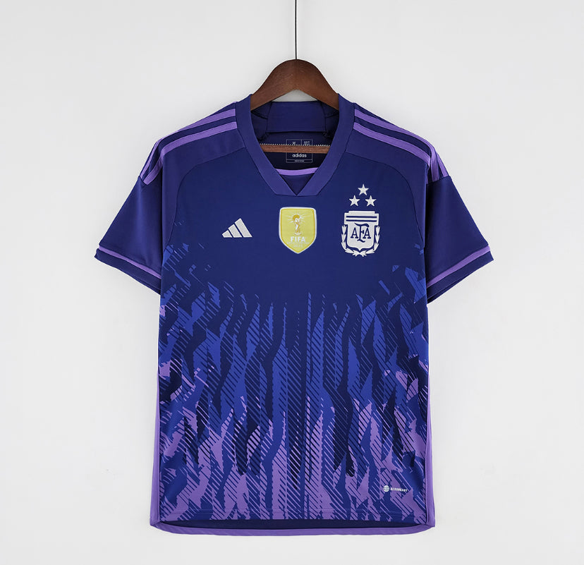 3-stars Argentina World Cup shirt