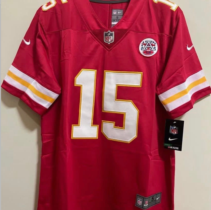 . Kansas City Chiefs red .