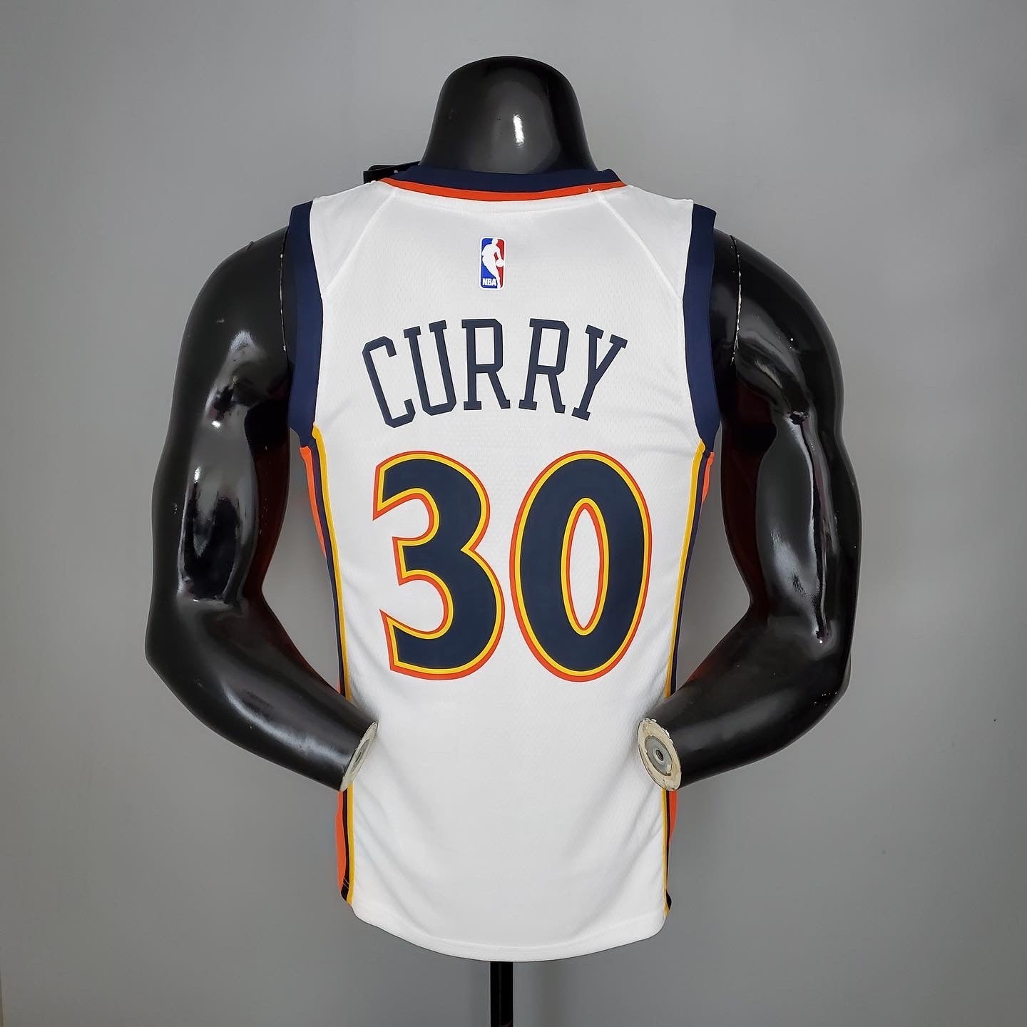 GSW white #30