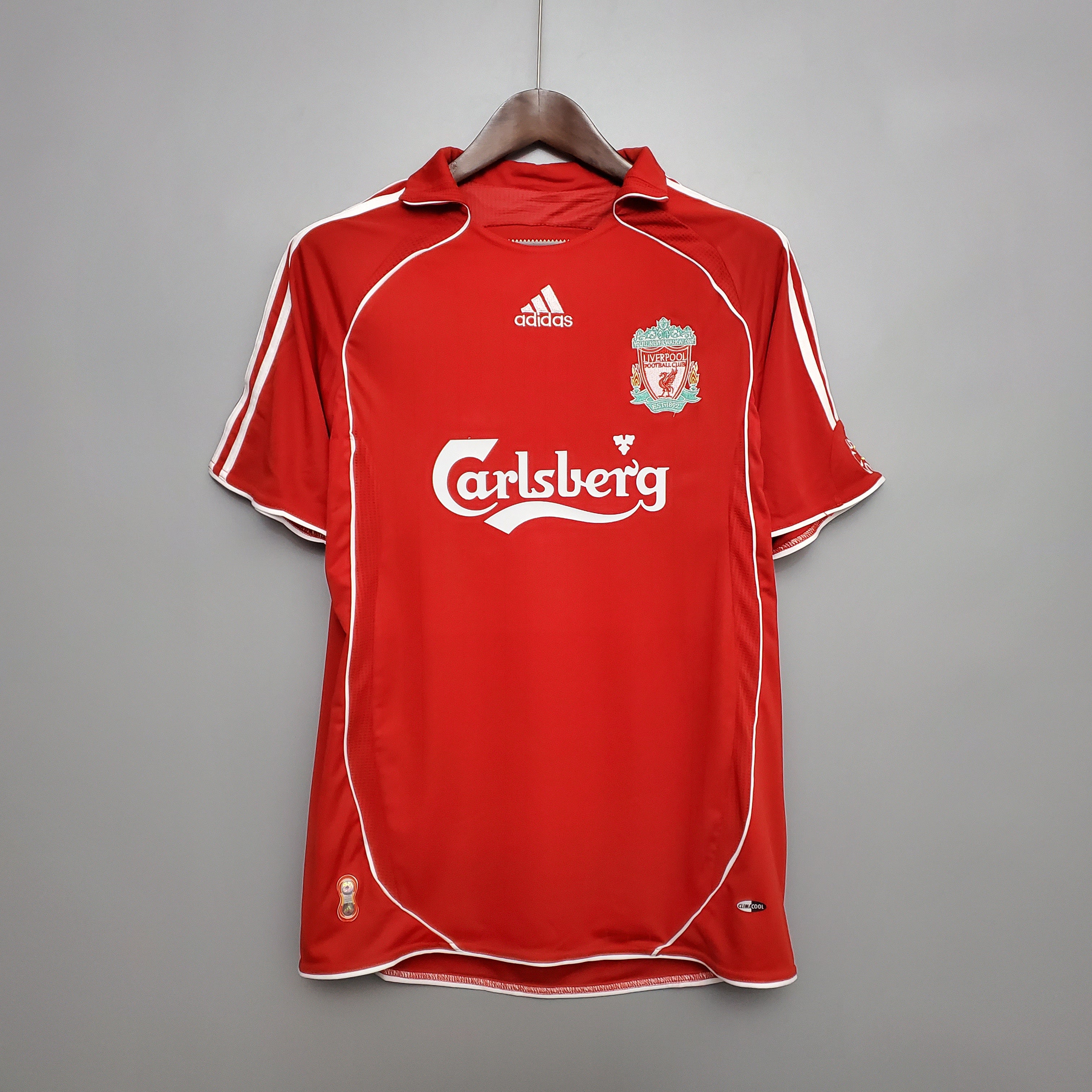 Liverpool old school store kit